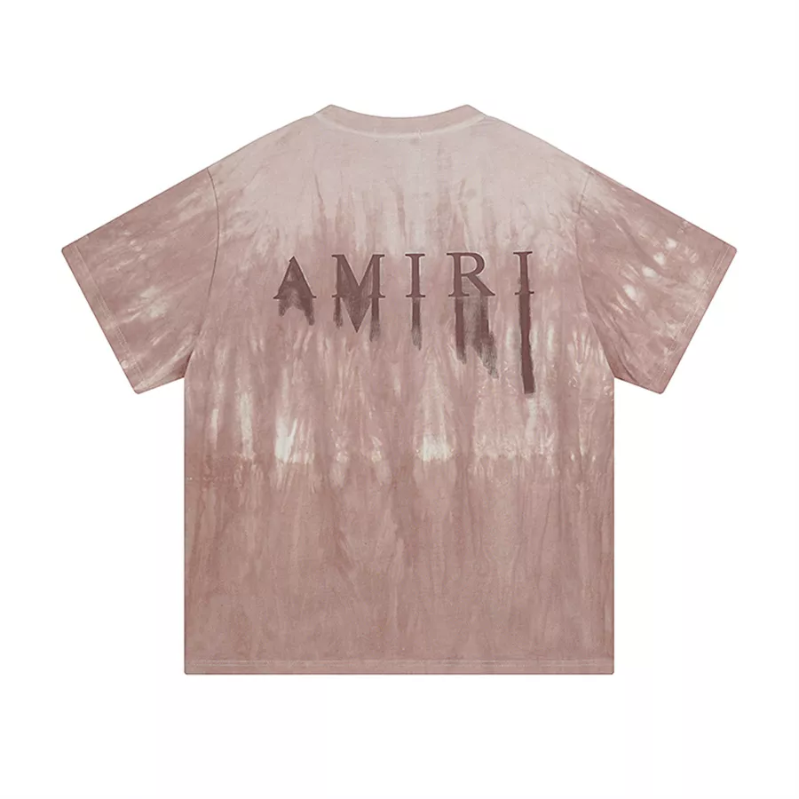 amiri t-shirt manches courtes pour unisexe s_12725ab1